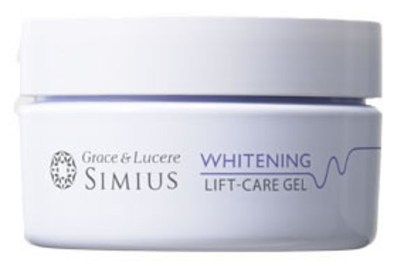 シミウス（simius）ホワイトニングリフトケアジェル | オールインワンジェルの人気ランキング比較